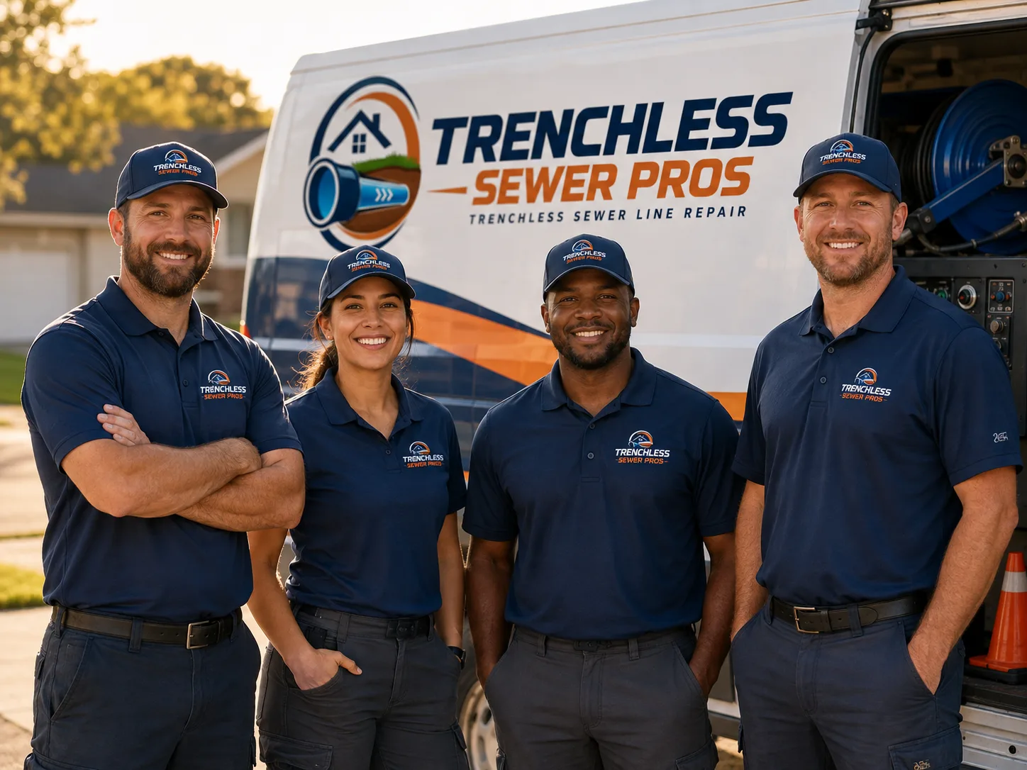 Trenchless Sewer Repair company in Kaylor, SD